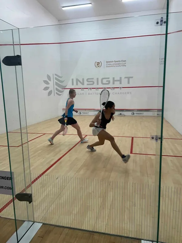 Ipswich Sports Club squash venue photo 5 of 5