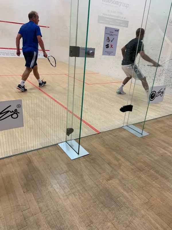 Ipswich Sports Club squash venue photo 4 of 5