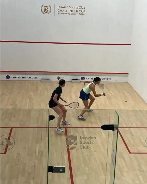 Ipswich Sports Club squash venue photo 1 of 5