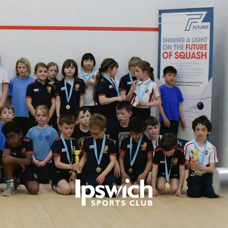 Ipswich School (Henley Road) squash venue photo 1 of 3