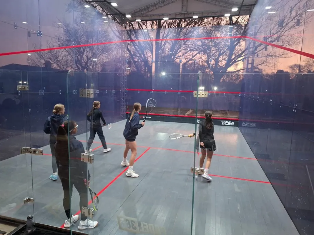 Irene Country Club squash venue photo 4 of 4