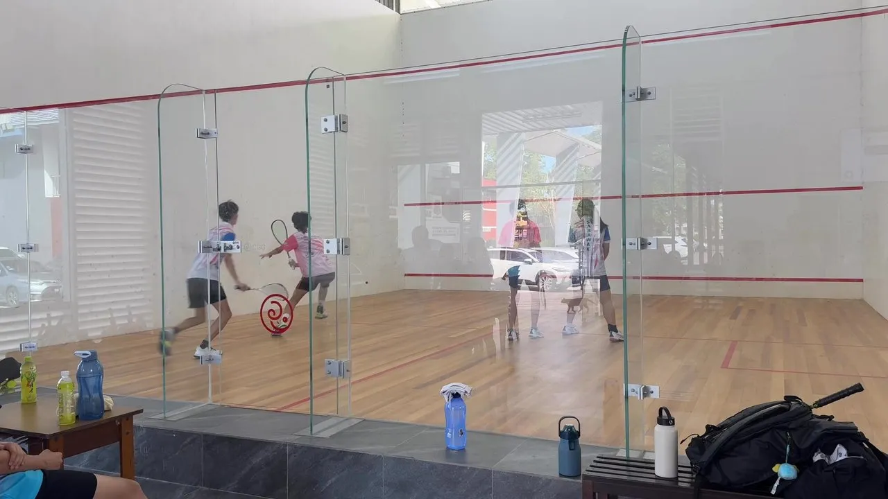 Island Club squash venue photo 10 of 10