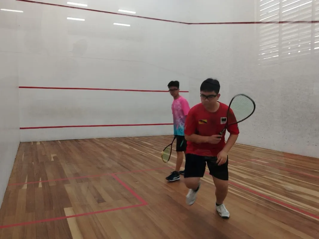 Island Club squash venue photo 9 of 10