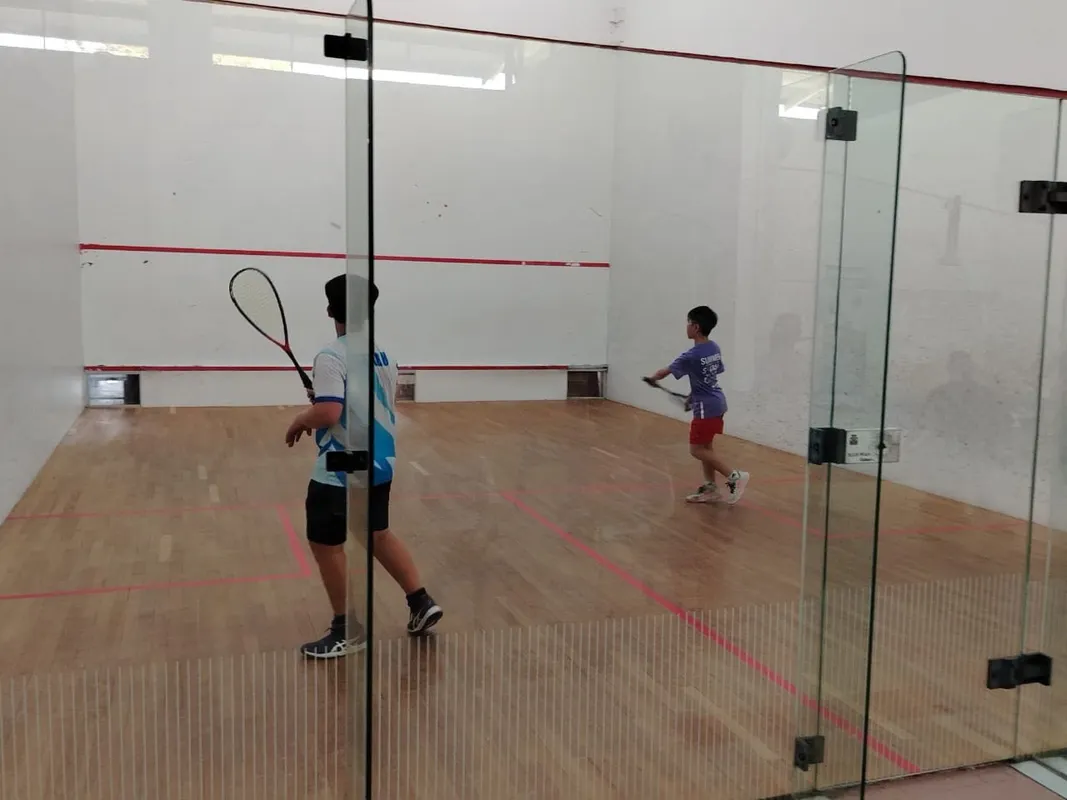 Island Club squash venue photo 7 of 10