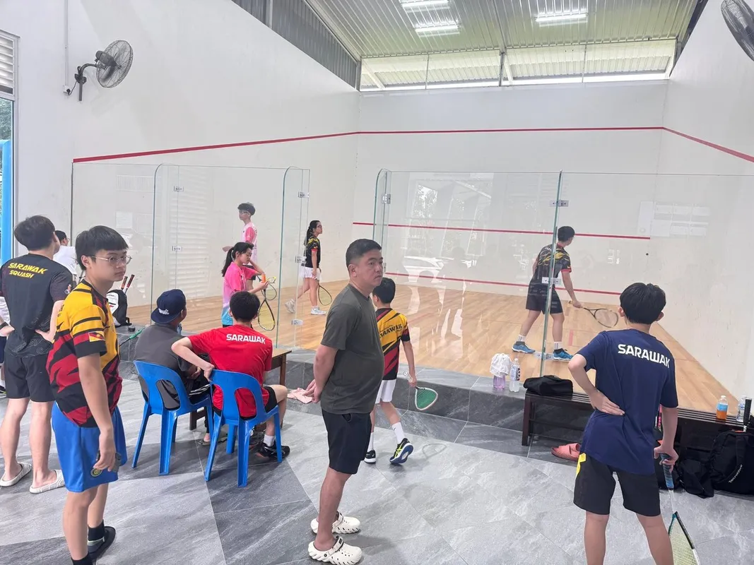 Island Club squash venue photo 6 of 10