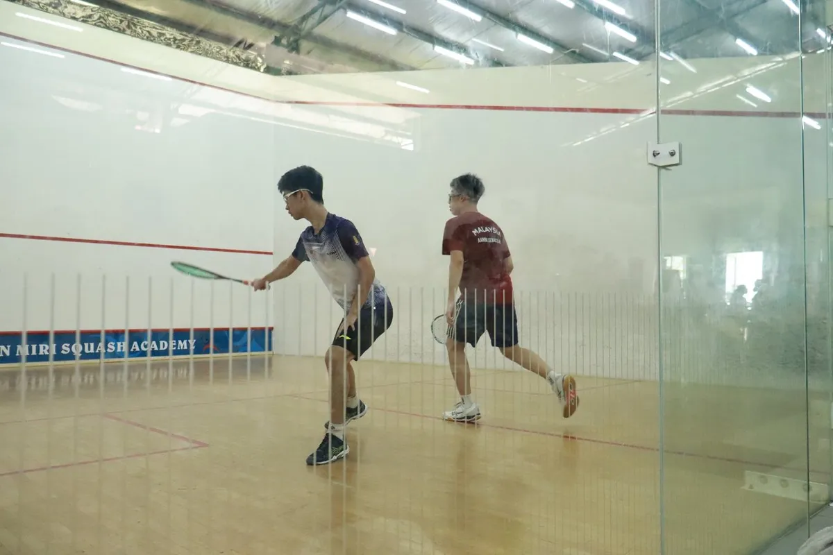 Island Club squash venue photo 5 of 10