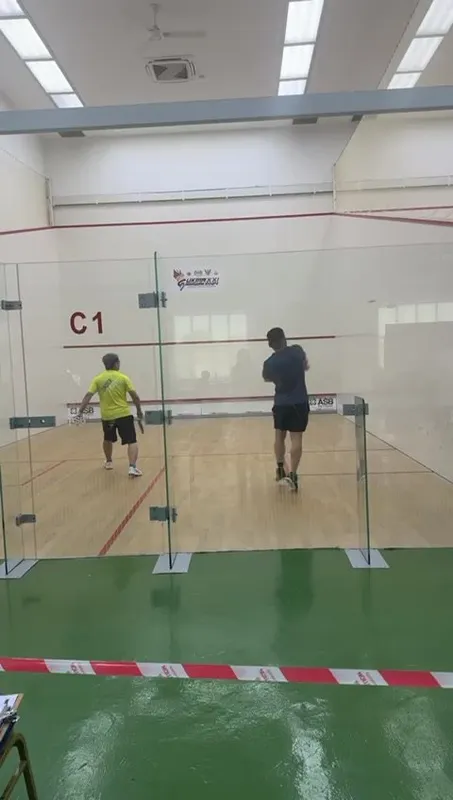 Island Club squash venue photo 3 of 10
