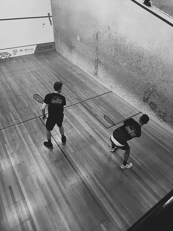 Island Bay Tennis & Squash Club squash venue photo 4 of 4