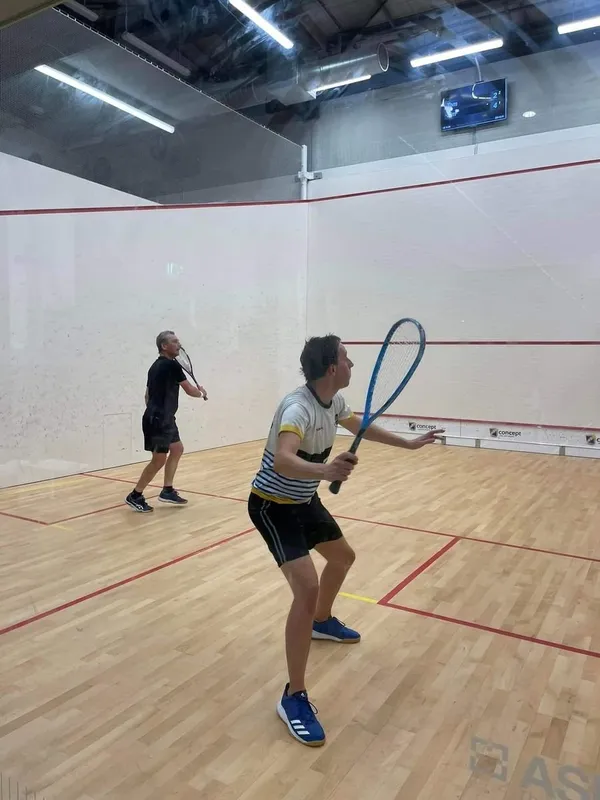 Island Bay Tennis & Squash Club squash venue photo 3 of 4