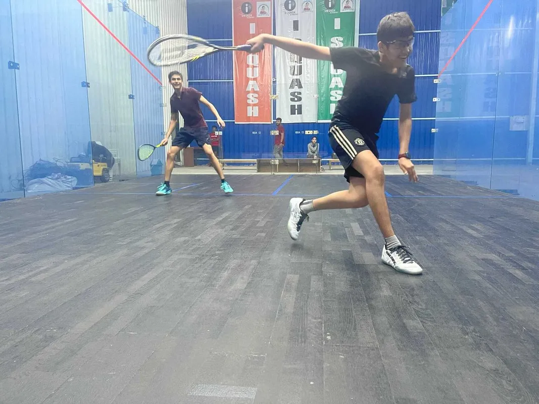 iSquash Academy squash venue photo 8 of 8