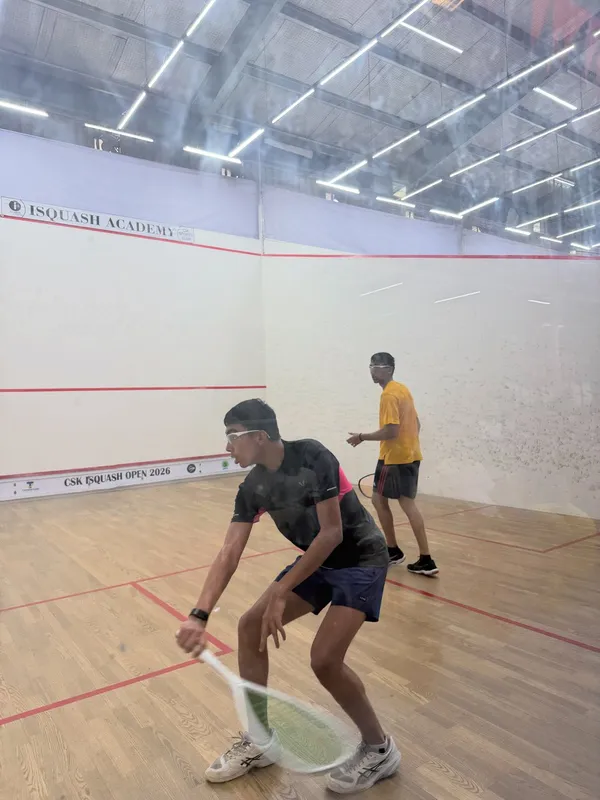 iSquash Academy squash venue photo 7 of 8