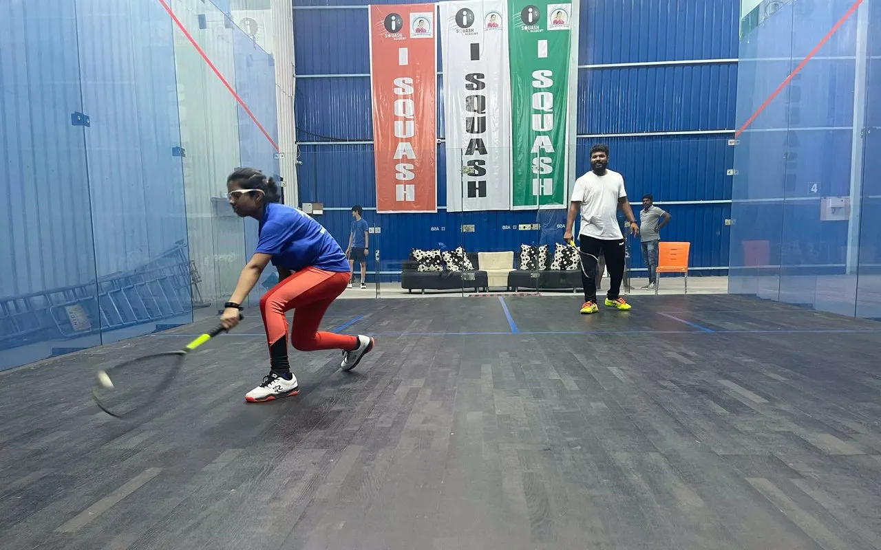 iSquash Academy squash venue photo 6 of 8