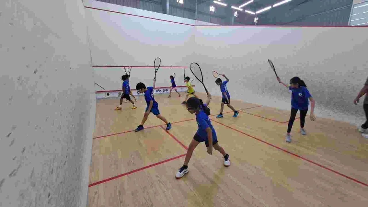 iSquash Academy squash venue photo 5 of 8