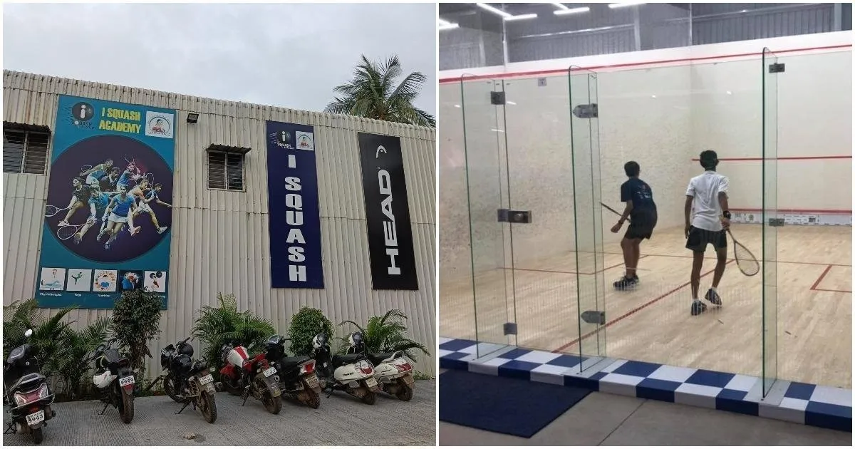 iSquash Academy squash venue photo 4 of 8