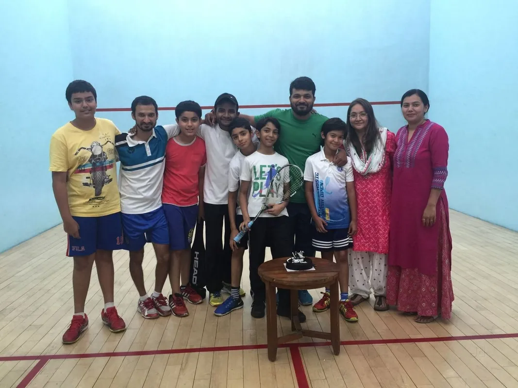 iSquash Academy squash venue photo 2 of 8