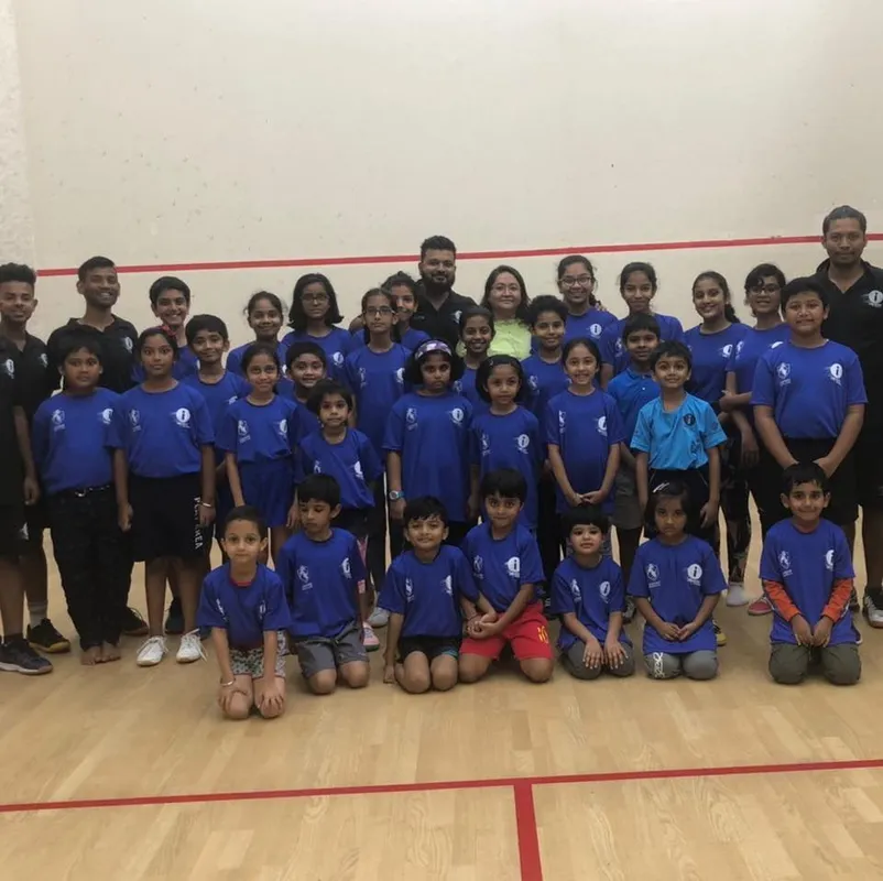 iSquash Academy squash venue photo 1 of 8