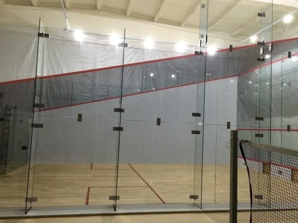 ISquash - Squash & Badminton squash venue photo 10 of 10