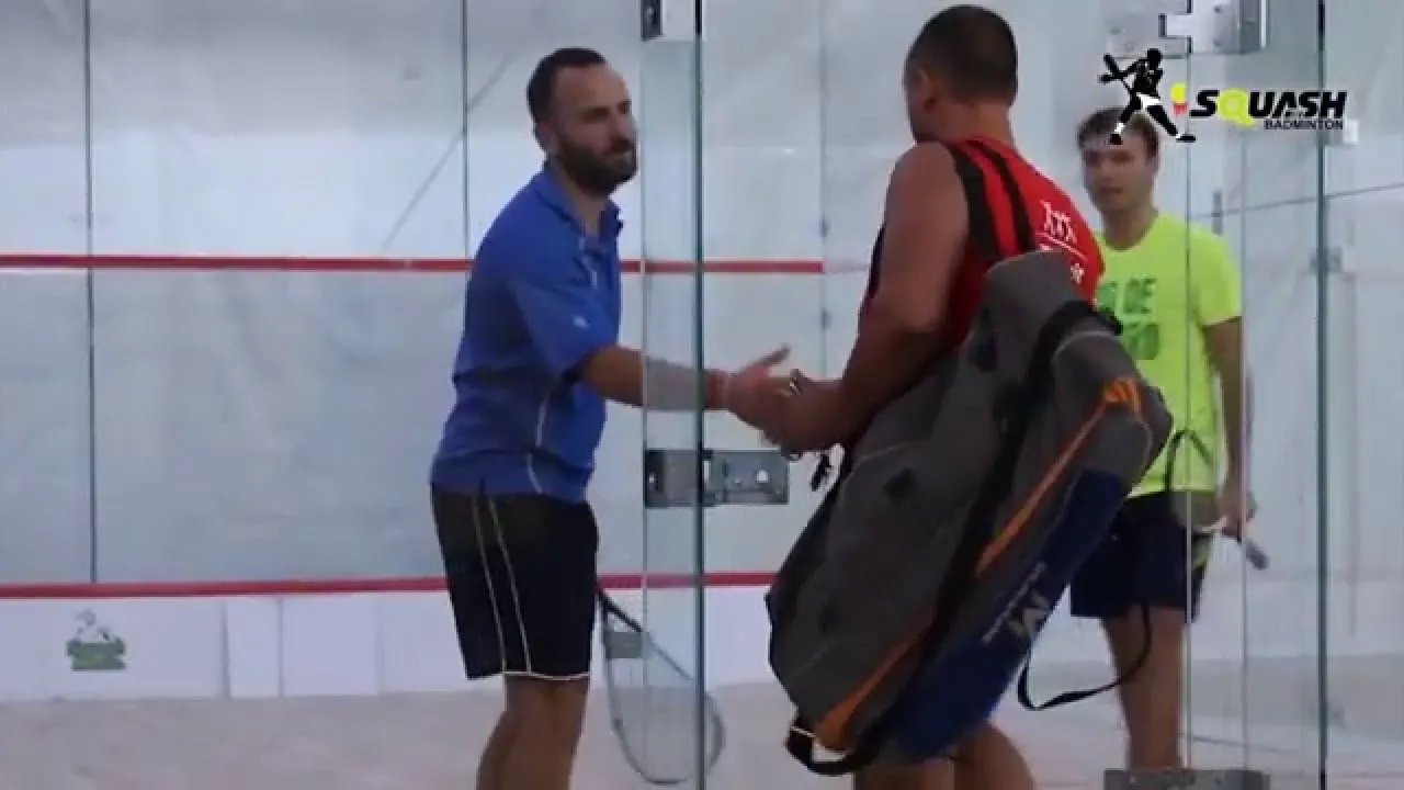 ISquash - Squash & Badminton squash venue photo 9 of 10