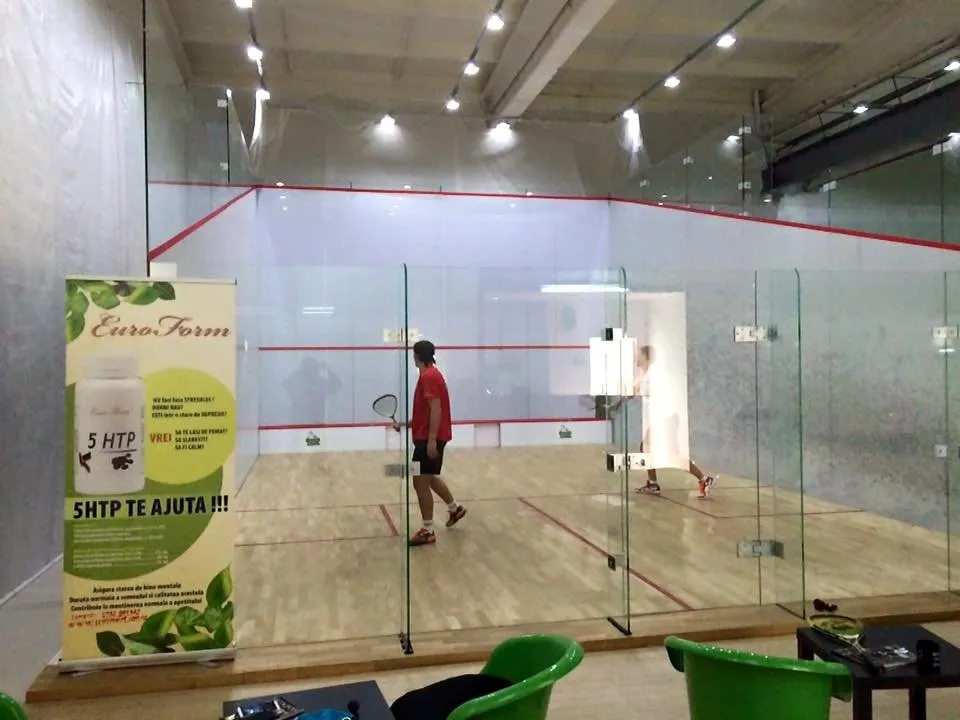 ISquash - Squash & Badminton squash venue photo 7 of 10