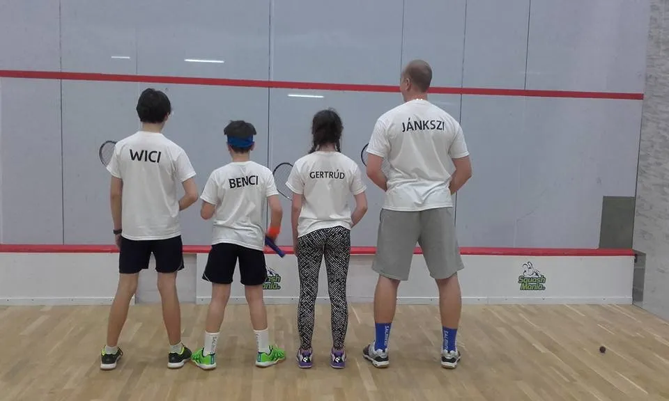 ISquash - Squash & Badminton squash venue photo 6 of 10