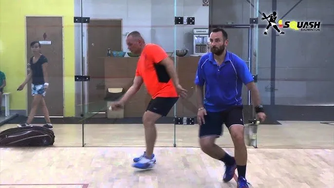 ISquash - Squash & Badminton squash venue photo 5 of 10