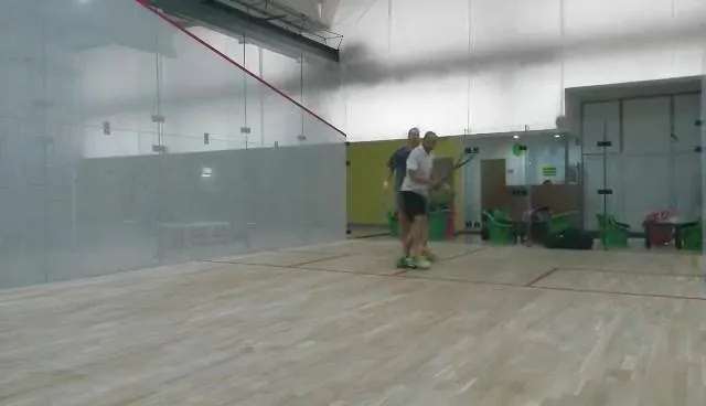 ISquash - Squash & Badminton squash venue photo 3 of 10