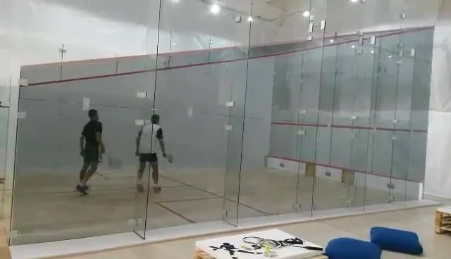 ISquash - Squash & Badminton squash venue photo 2 of 10