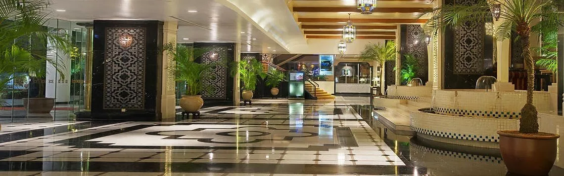 Istana hotel squash venue photo 1 of 4