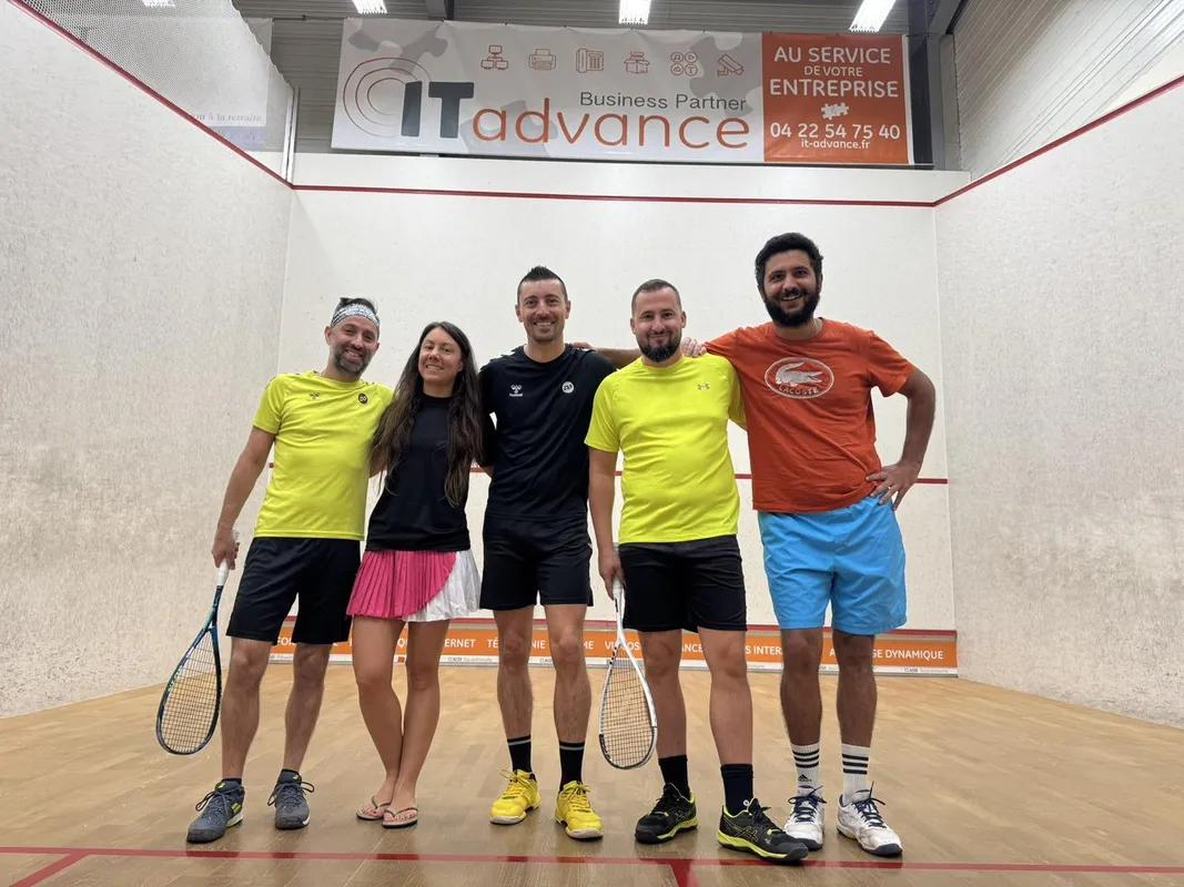 Istres Sports Squash squash venue photo 9 of 10