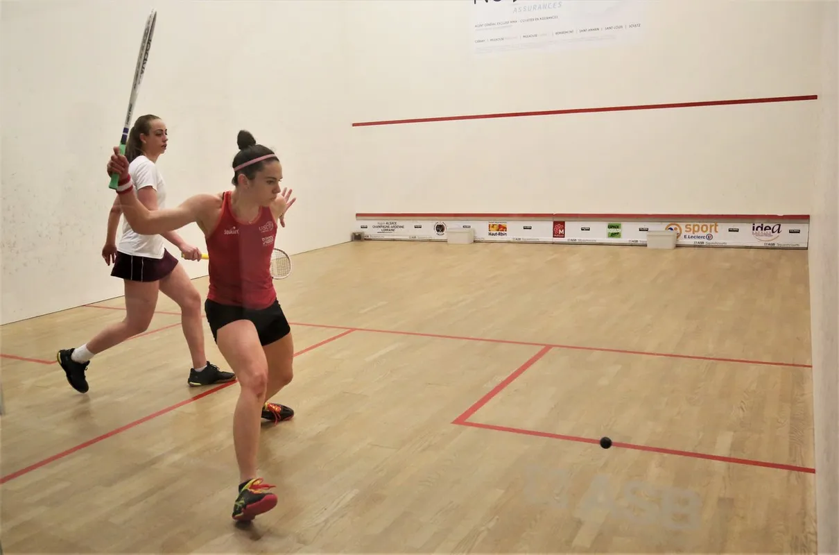 Istres Sports Squash squash venue photo 8 of 10