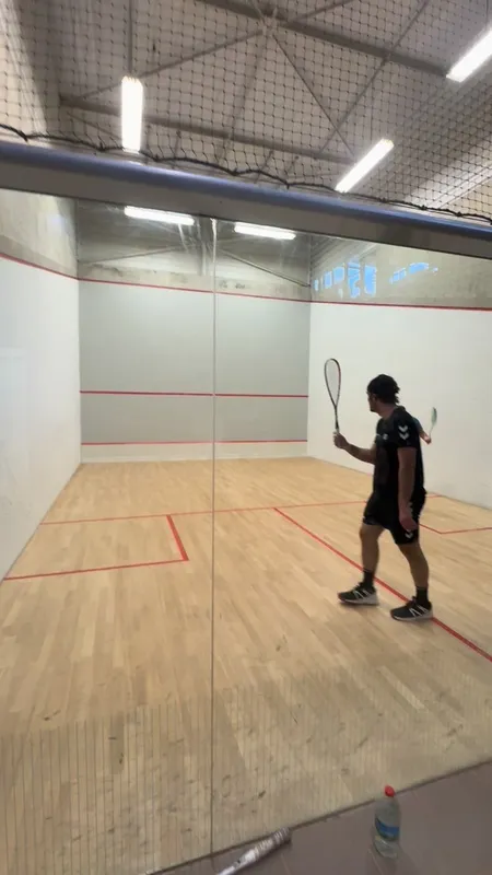 Istres Sports Squash squash venue photo 7 of 10