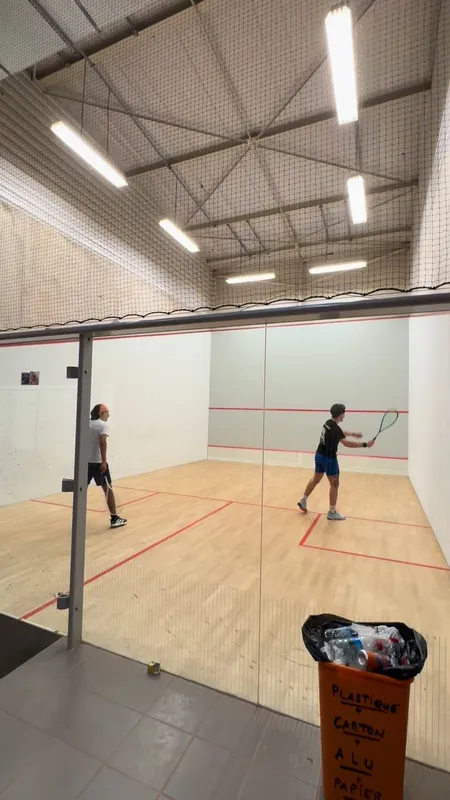 Istres Sports Squash squash venue photo 3 of 10