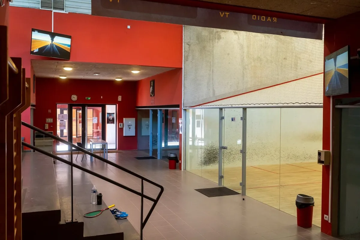 Istres Sports Squash squash venue photo 2 of 10