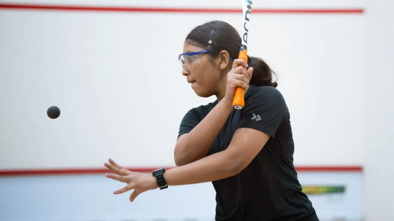 IUB Sports Complex squash venue photo 6 of 8