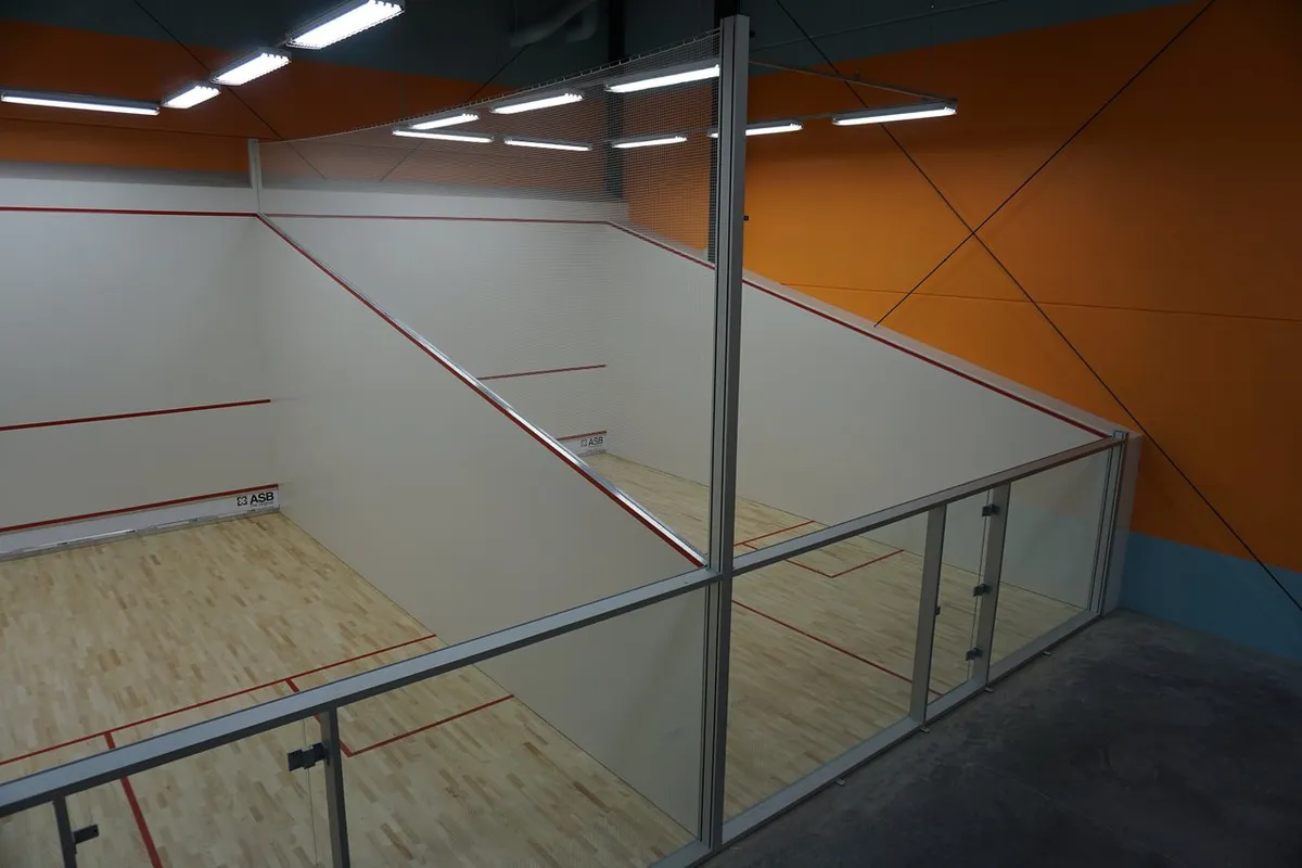 Ivanhoe Squash Courts squash venue photo 5 of 5