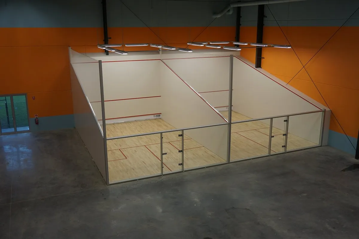 Ivanhoe Squash Courts squash venue photo 4 of 5
