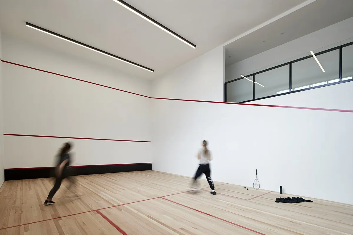 Ivanhoe Squash Courts squash venue photo 3 of 5