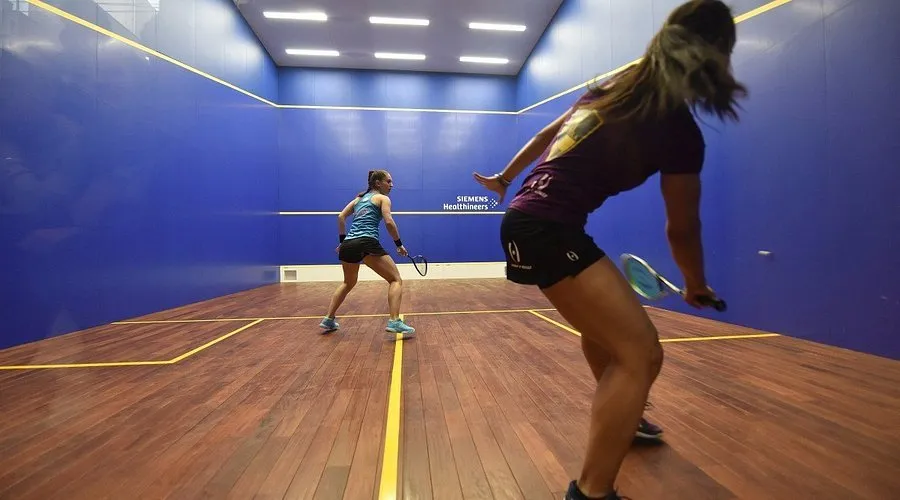 Ivanhoe Squash Courts squash venue photo 2 of 5