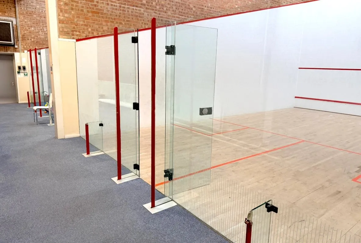 Ivybridge Leisure Centre squash venue photo 10 of 10