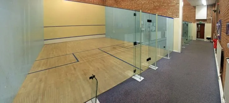 Ivybridge Leisure Centre squash venue photo 9 of 10