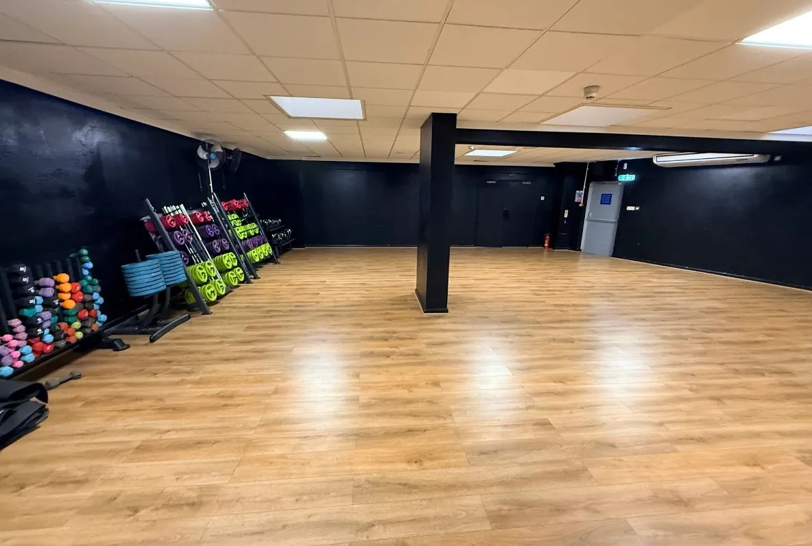 Ivybridge Leisure Centre squash venue photo 5 of 10