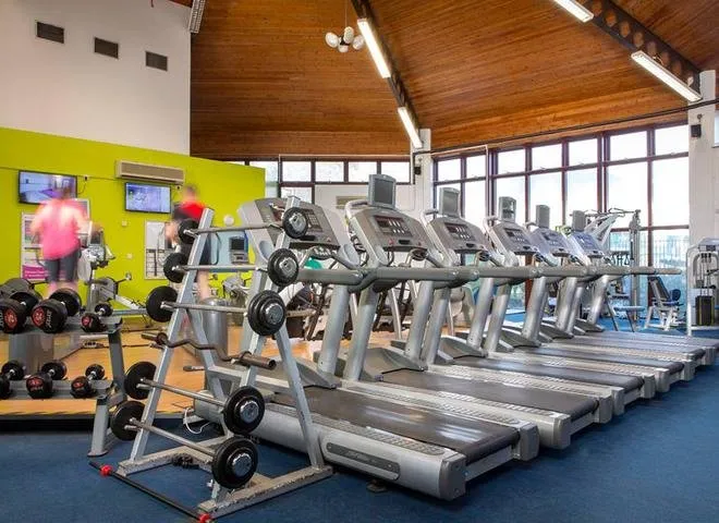 Ivybridge Leisure Centre squash venue photo 2 of 10