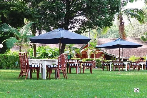 Izaak Walton Inn (Embu Hotels) squash venue photo 1 of 2