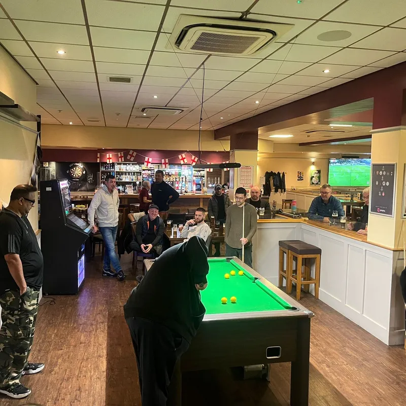 Jaguar Cars Sports & Social Club squash venue photo 10 of 10