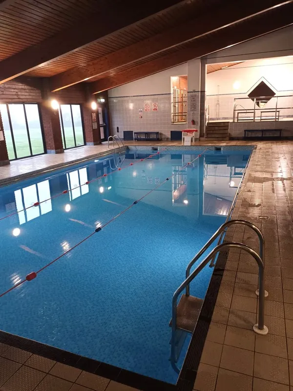 Jaguar Cars Sports & Social Club squash venue photo 8 of 10