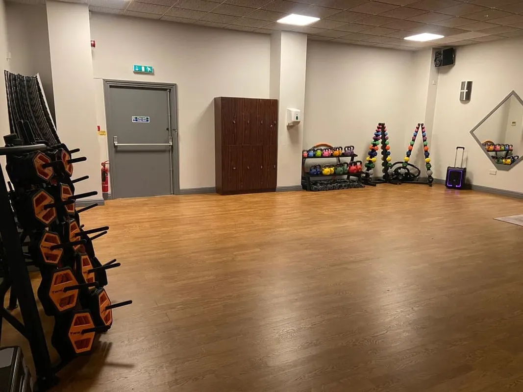 Jaguar Cars Sports & Social Club squash venue photo 2 of 10