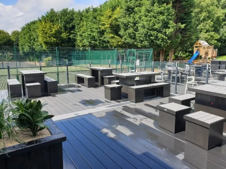 Jaguar Cars Sports & Social Club squash venue photo 1 of 10