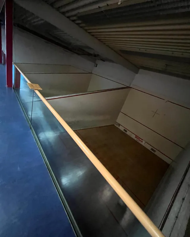 Jahnhaus squash venue photo 6 of 6