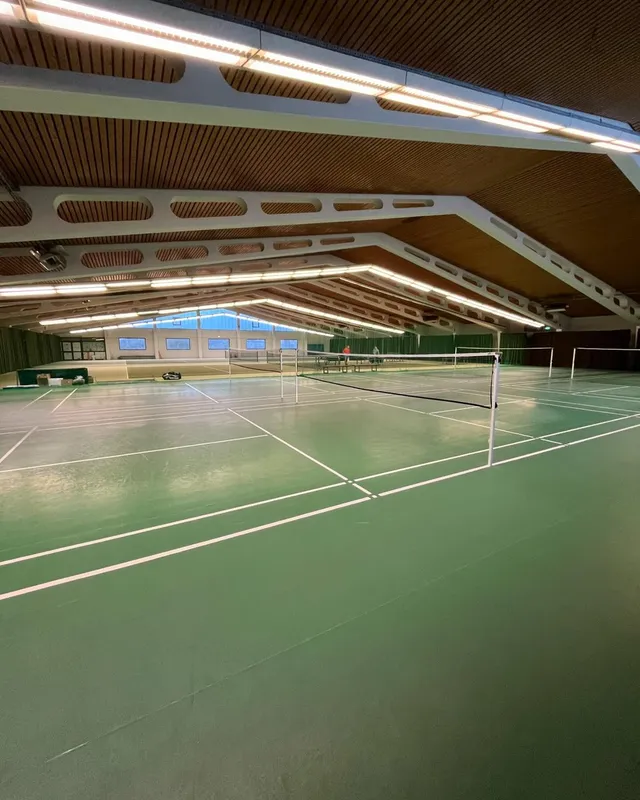 Jahnhaus squash venue photo 5 of 6