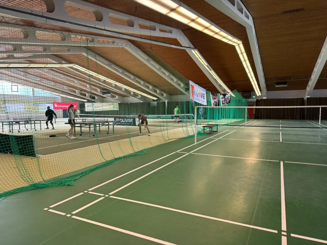 Jahnhaus squash venue photo 4 of 6